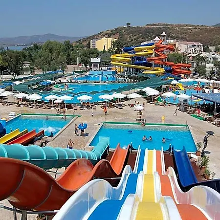 Club Cactus Paradise 4* Gümüldür