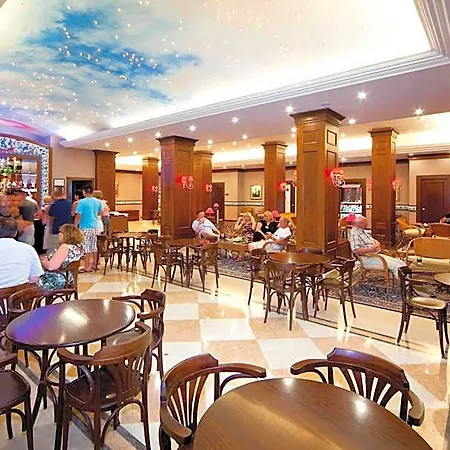 Club Cactus Paradise Hotell 4*
