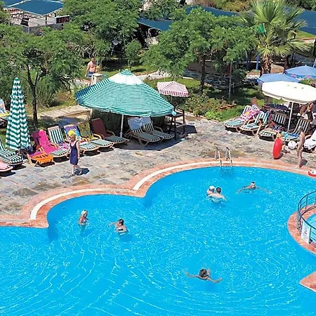 Club Cactus Paradise Hotell Gümüldür