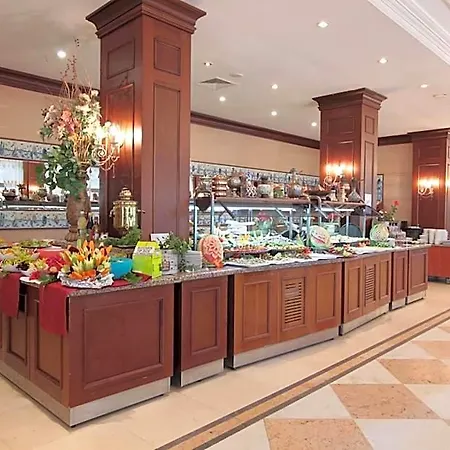 Club Cactus Paradise Hotell