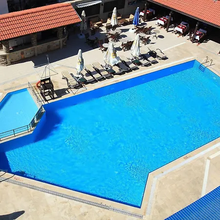 Club Cactus Paradise 4* Gümüldür