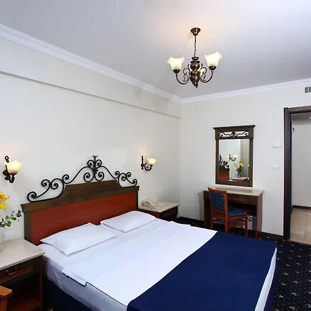 Hotell Club Cactus Paradise Gümüldür