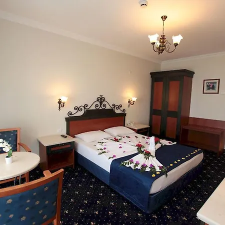 Hotel Club Cactus Paradise Gümüldür