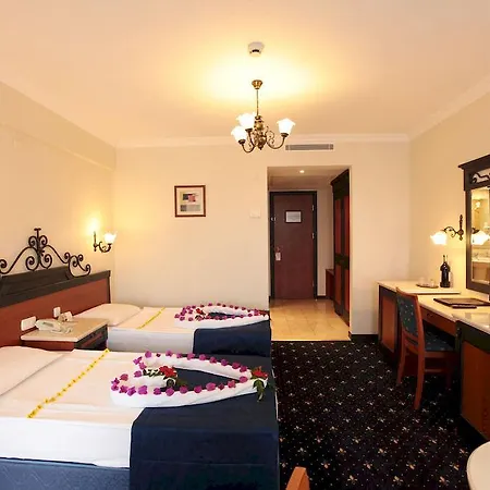 Hotel Club Cactus Paradise Gümüldür