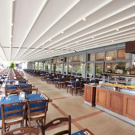 Hotel Club Cactus Paradise Gumuldur