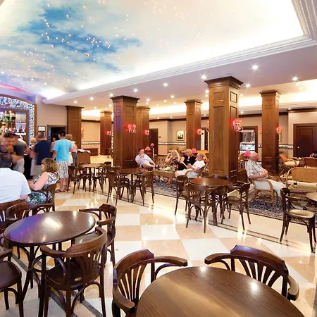 Hotel Club Cactus Paradise Gümüldür