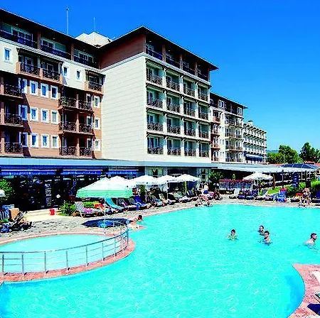 Hotel Club Cactus Paradise Gümüldür