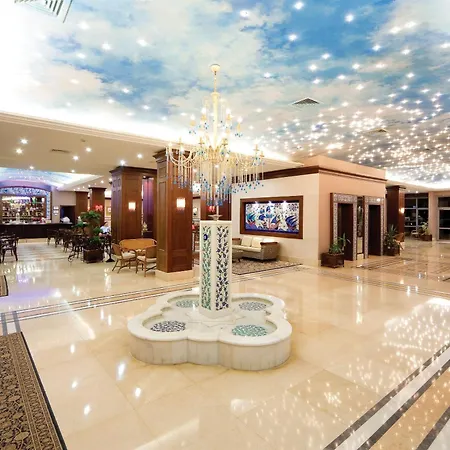 מלון Club Cactus Paradise 4*