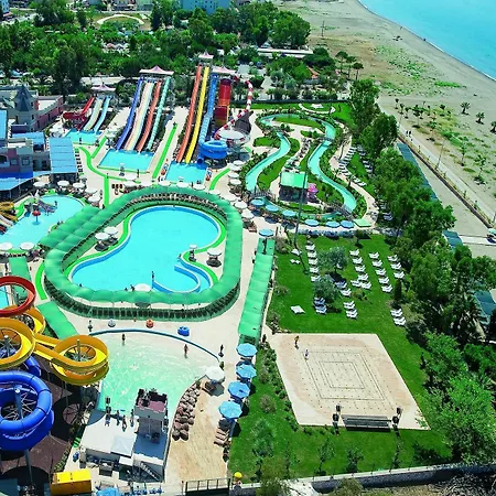 Hotell Club Cactus Paradise Gümüldür