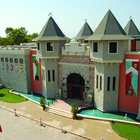Hotell Club Cactus Paradise