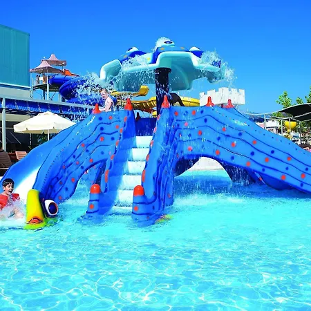 Hotel Club Cactus Paradise 4*