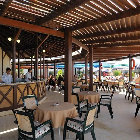 Club Cactus Paradise Gümüldür