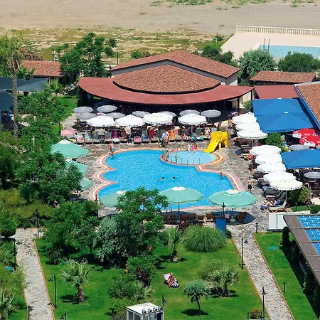 Club Cactus Paradise 4*