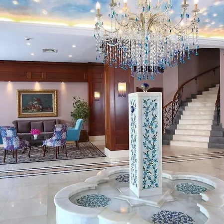 Club Cactus Paradise Hotel Gümüldür