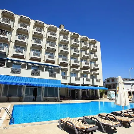 Szálloda Club Cactus Paradise