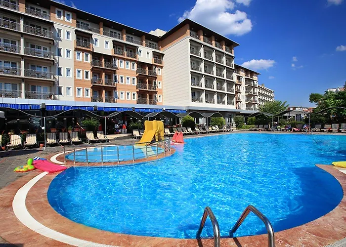 Club Cactus Paradise Gümüldür