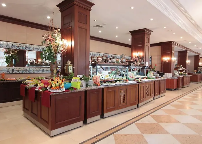 Club Cactus Paradise Szálloda Gümüldür