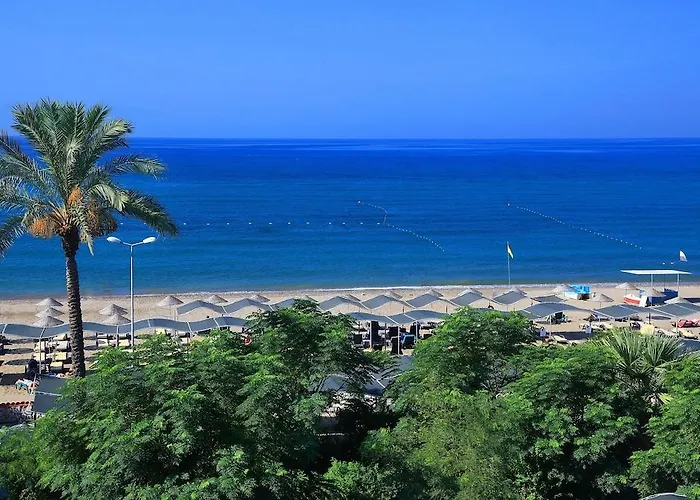 Otel Club Cactus Paradise Gümüldür