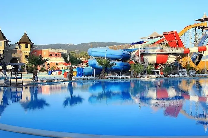 Club Cactus Paradise 4* Gümüldür