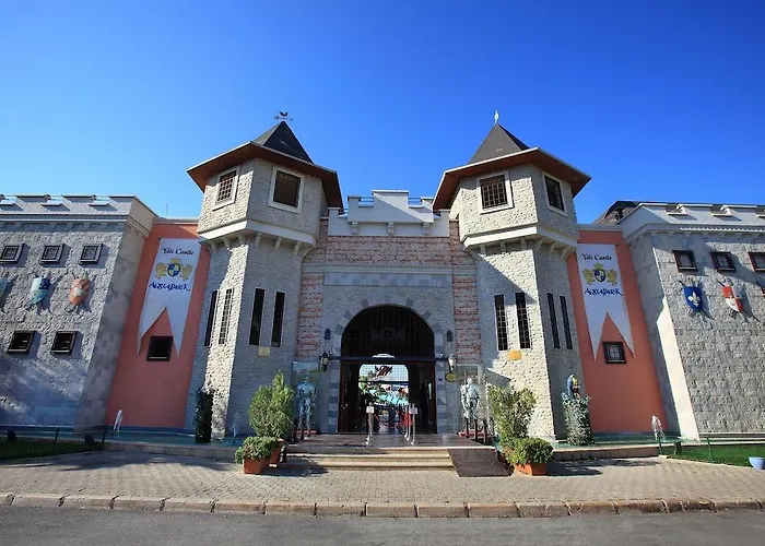 Отель Club Cactus Paradise