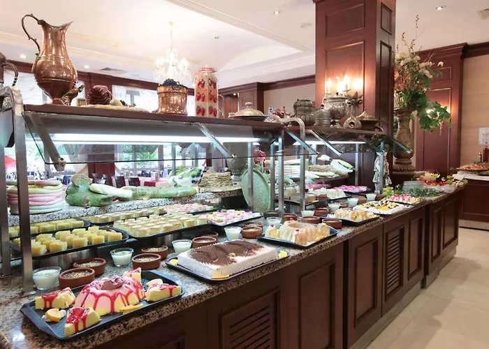 Отель Club Cactus Paradise