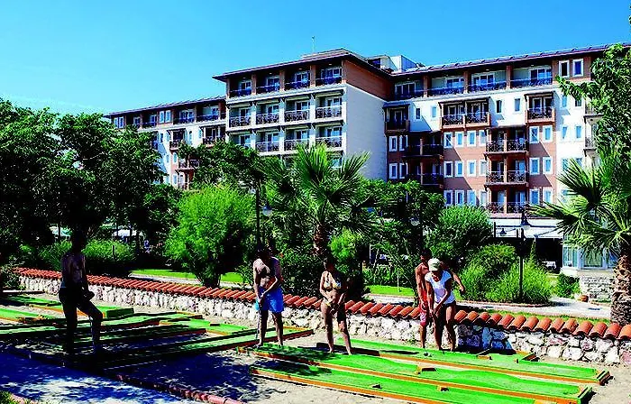 Szálloda Club Cactus Paradise