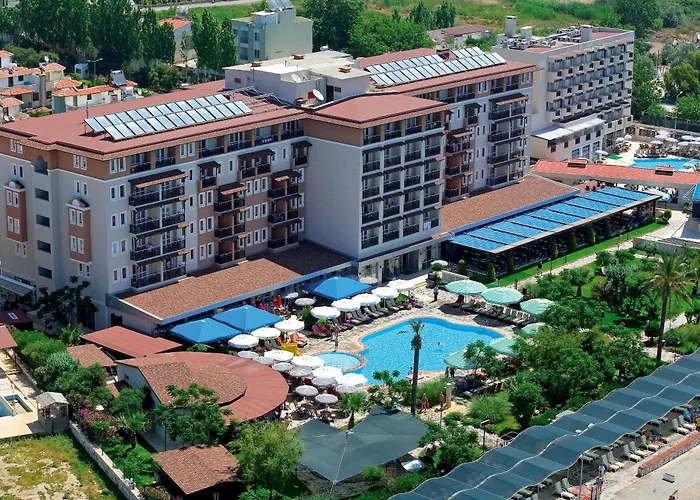 Club Cactus Paradise Gümüldür