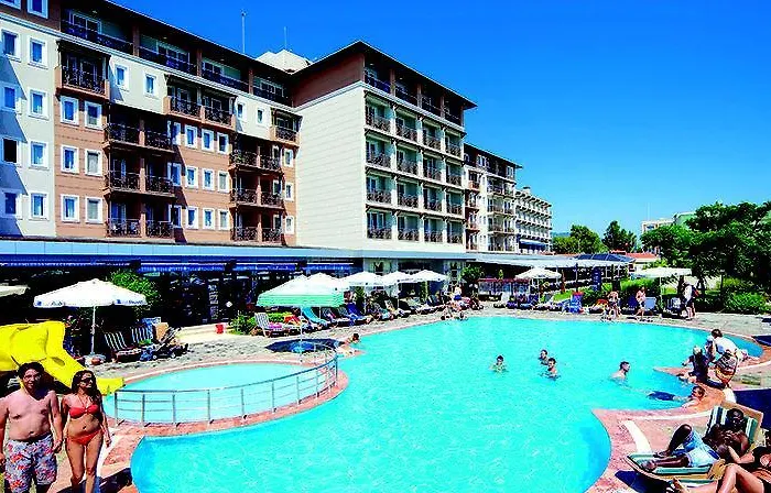 Otel Club Cactus Paradise Gümüldür