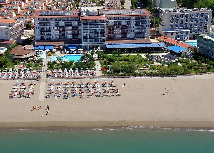 Szálloda Club Cactus Paradise Gümüldür