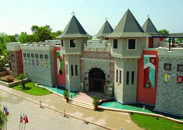 Szálloda Club Cactus Paradise