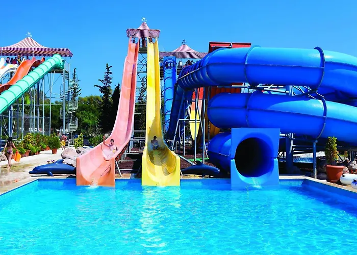 Club Cactus Paradise Gümüldür