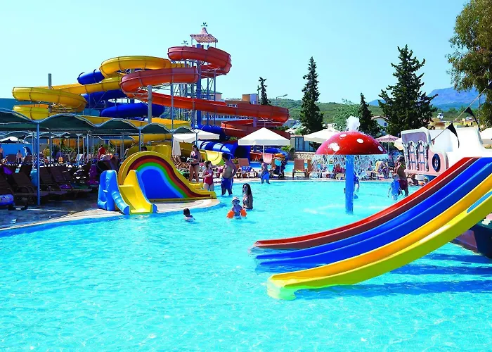 Otel Club Cactus Paradise