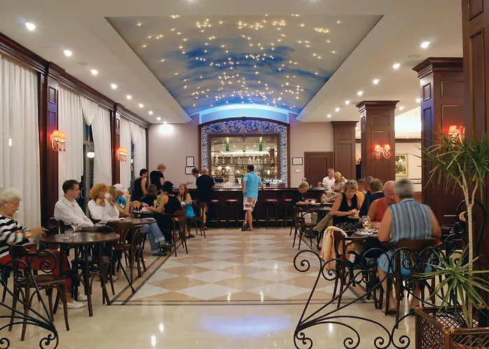 Szálloda Club Cactus Paradise 4*