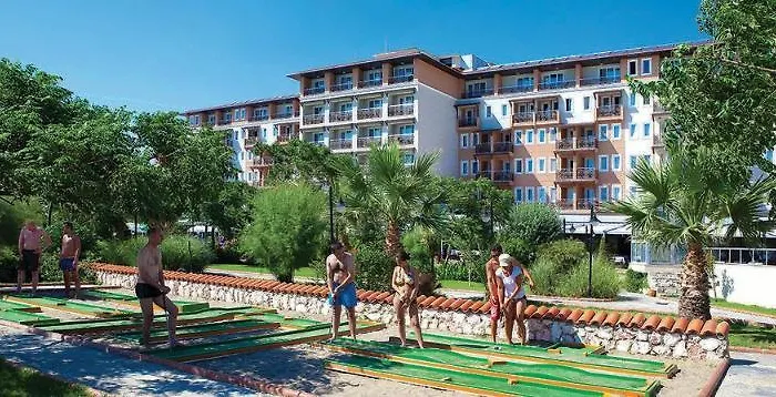 Szálloda Club Cactus Paradise 4*
