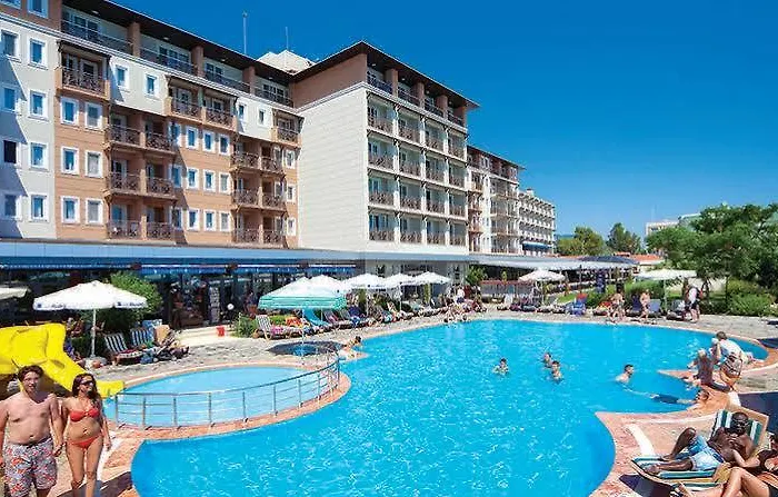 Szálloda Club Cactus Paradise 4*