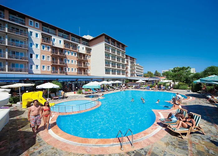 Szálloda Club Cactus Paradise 4*