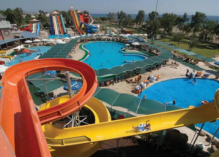 Otel Club Cactus Paradise