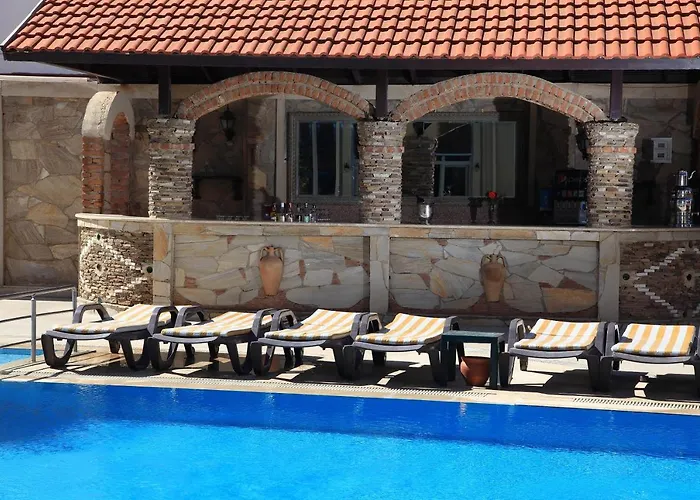 Club Cactus Paradise 4* Гумульдур