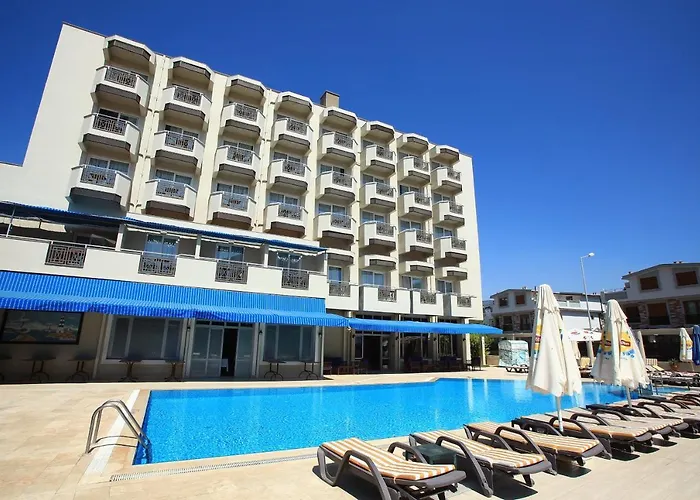 Отель Club Cactus Paradise