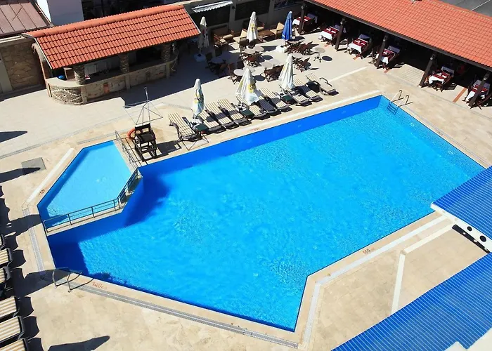 Club Cactus Paradise Otel