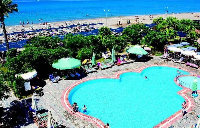 Otel Club Cactus Paradise